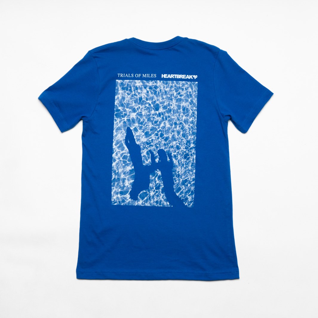 Trials of Miles Collection | Pit Jump Perspective T-shirt