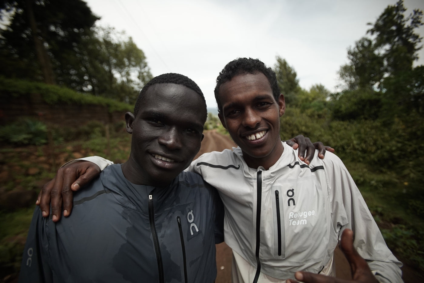 World Premiere: RUN - The Athlete Refugee Team Story