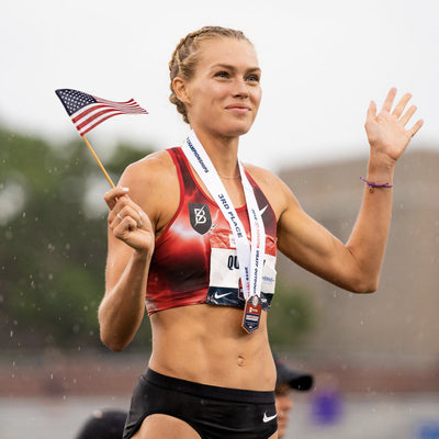 VIDEO: Colleen Quigley of Bowerman Track Club Interview