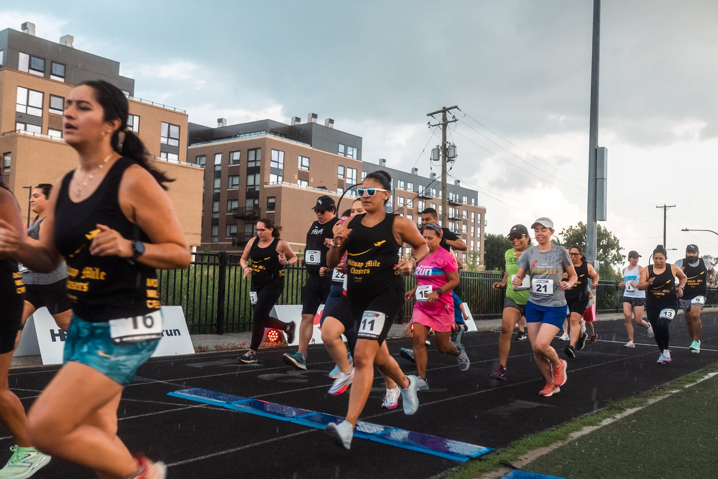 Mob Mile Chicago | RESULTS & PHOTOS