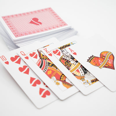 Your Never Fold Story Deserves A Custom Deck