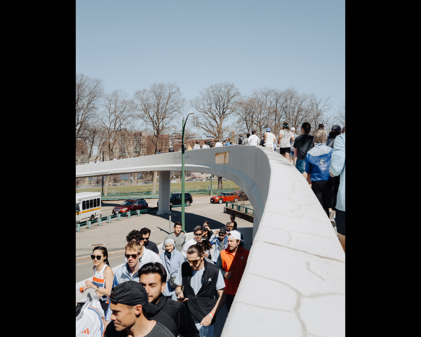 Post Shakeout Run | Always In-Service | Heartbreak & Adidas
