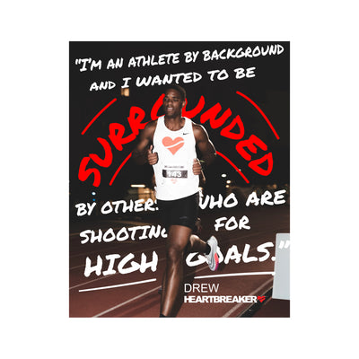 Join the Heartbreakers | Drew Barksdale