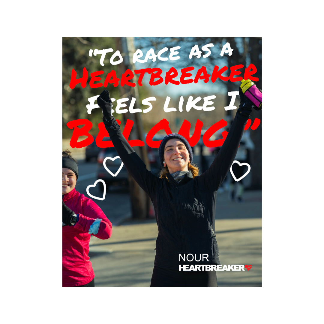 Join the Heartbreakers | Nour Al-Sultan