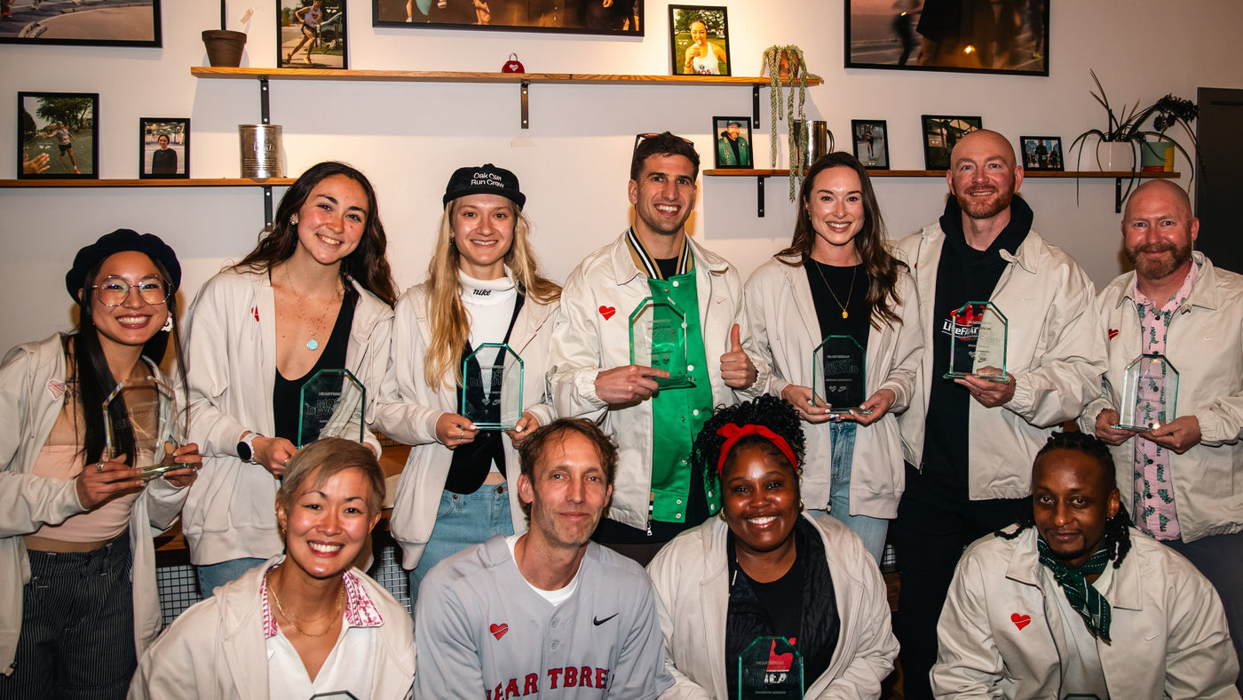 Heartbreak Most Devoted Celebration | Powered by Nike Running