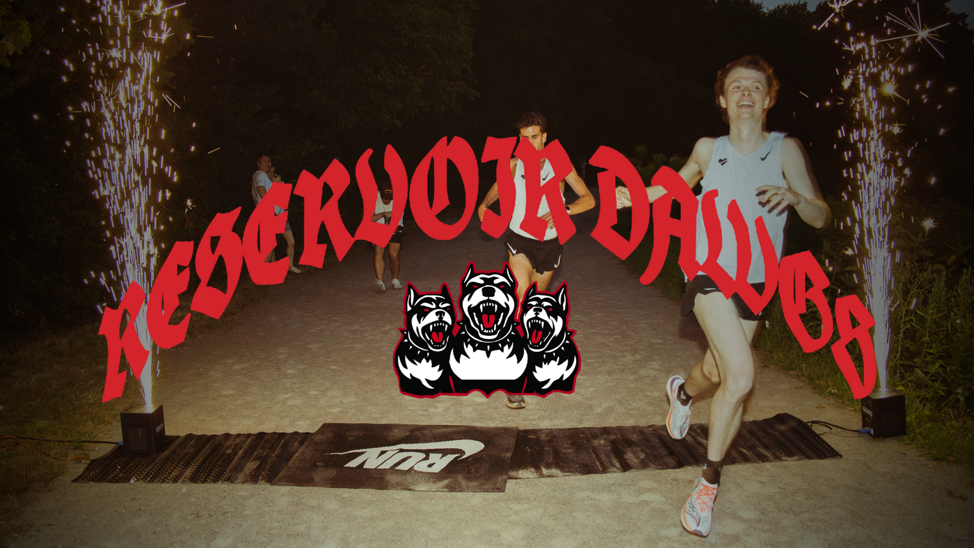 RESERVOIR DAWGS | HIGH SCHOOL APPLICATION
