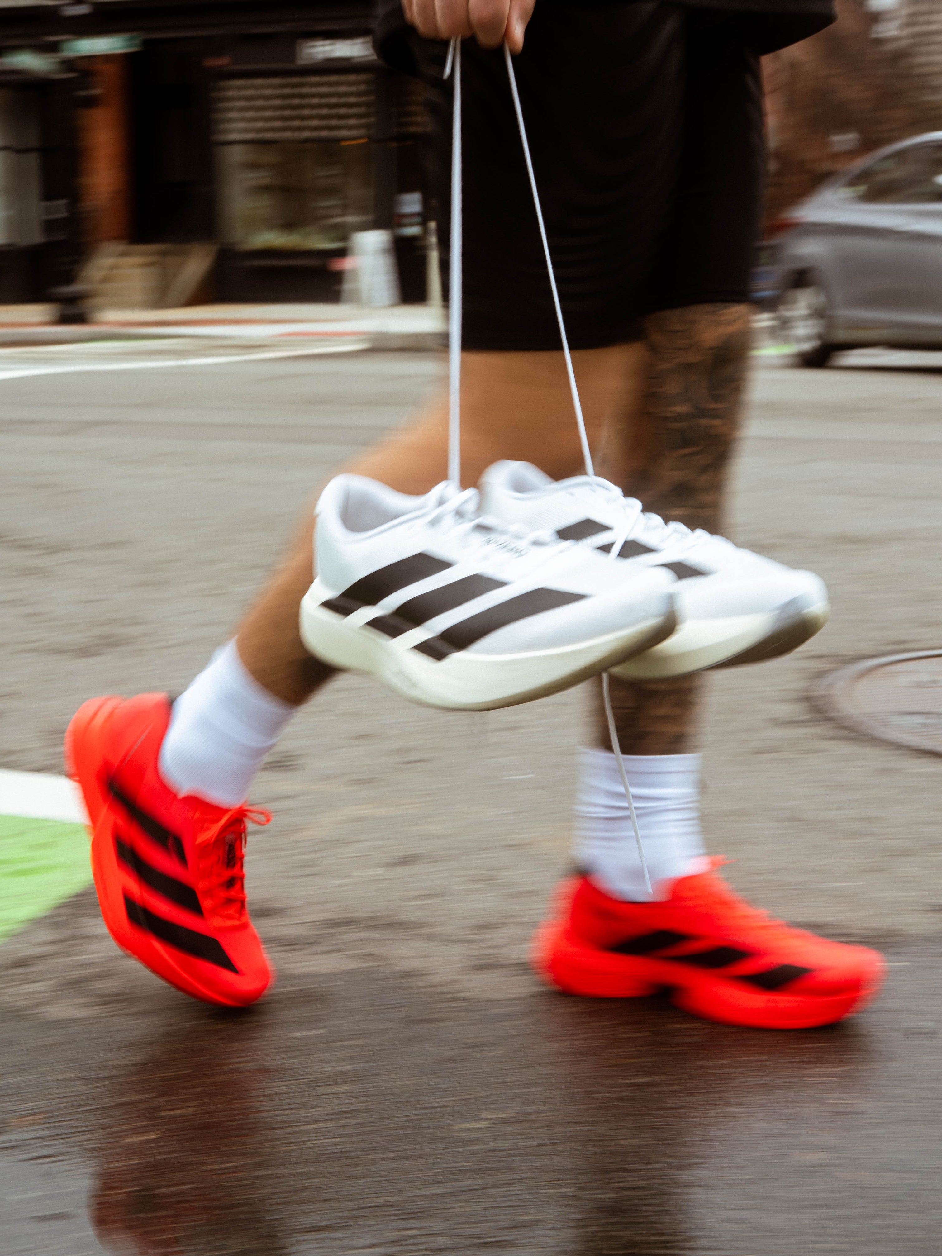 Adidas Evo SL: Speed Never Goes Out of Style – Heartbreak Hill