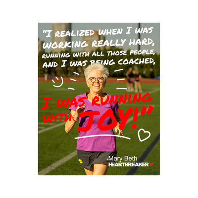 Join the Heartbreakers | Mary Beth Dynan