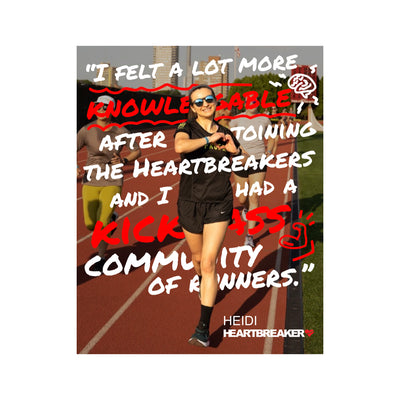 Join the Heartbreakers | Heidi Santa Cruz