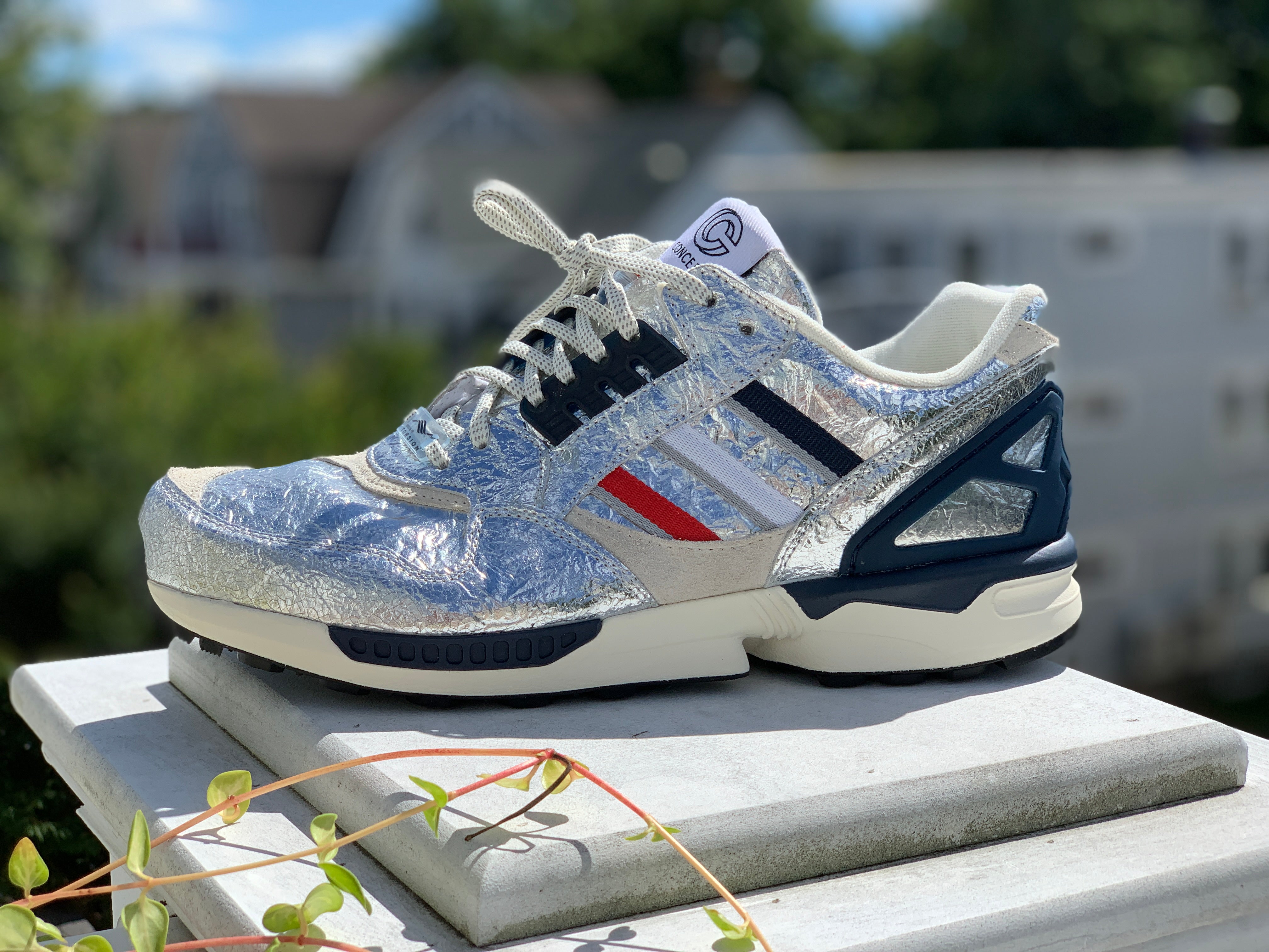 As Boston as a tripledeckah | CNCPTS x Adidas Originals