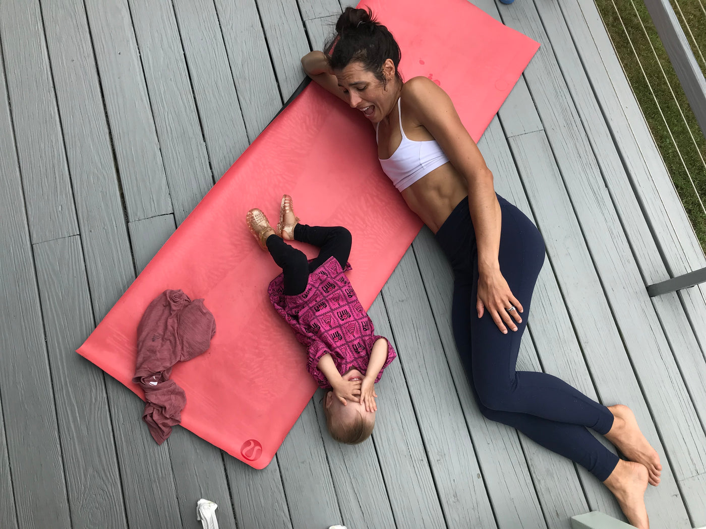 Save Mother's Day with a Single Click! | Yoga with Rebecca Pacheco