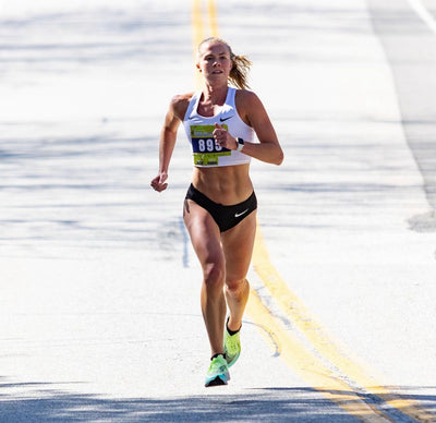 One athlete's fight against the BS of the "weight" game | Mary Kate Vaughn
