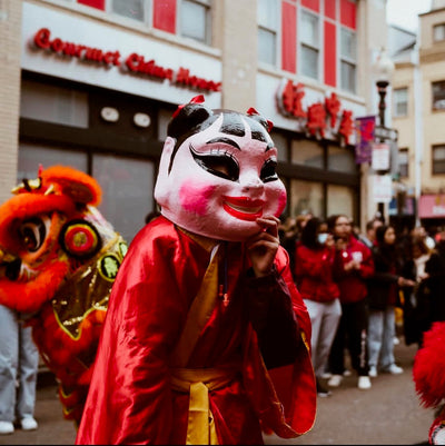 Moments In The Middle| 1.31.23 Chinatown Boston, Ma