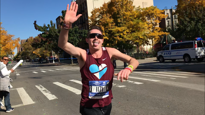 2022 NYC Marathon Send Off with Coach Dan, Galen Rupp, & Keira D'Amato