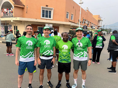 From Boston to Uganda: Heartbreak Athletes Take on the Rwenzori Marathon