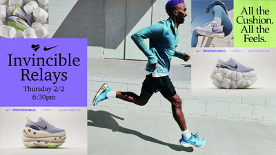 Invincible Relays powered by Nike Running