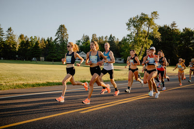 Flyers go Big at Grandma's Marathon | PHOTOS