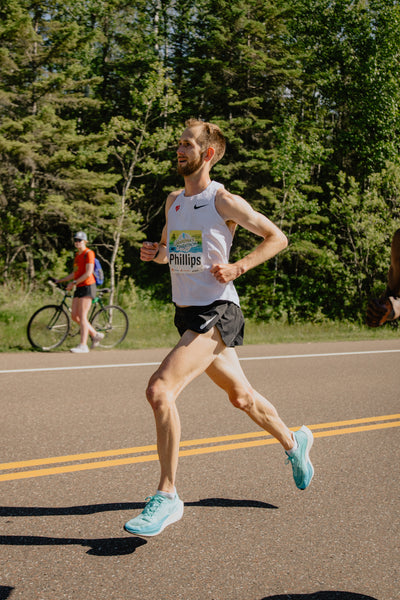 2:14:10 and the Power of Mindset | Jonny Phillips at Grandma's Marathon 2022