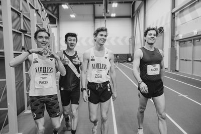 Trials of Miles Twilight Indoor Chicago | PHOTOS
