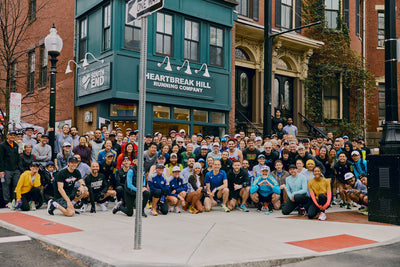 PHOTOS | Heartbreak Boston 23 Shakeout powered by Nike Running