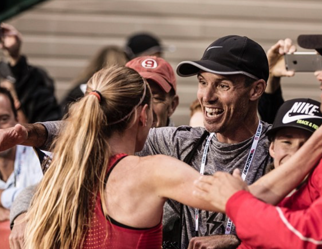 Bowerman track club 2024 shop