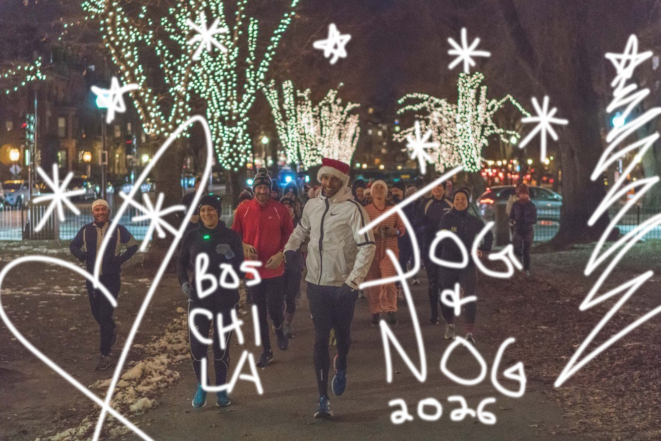 Jog & Nog | Heartbreak Holiday Run & Party | BOS CHI LA