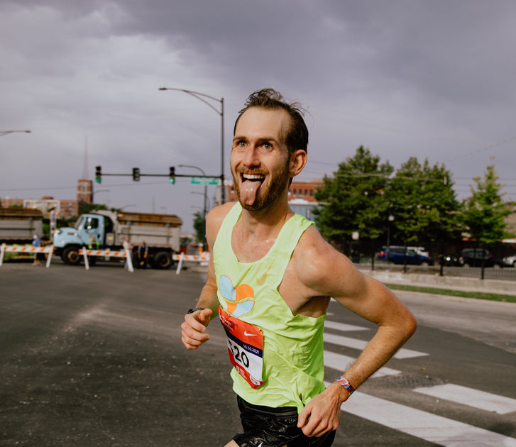 Jonny beats the Elites! The journey to 18th place in Chicago 2021 ...