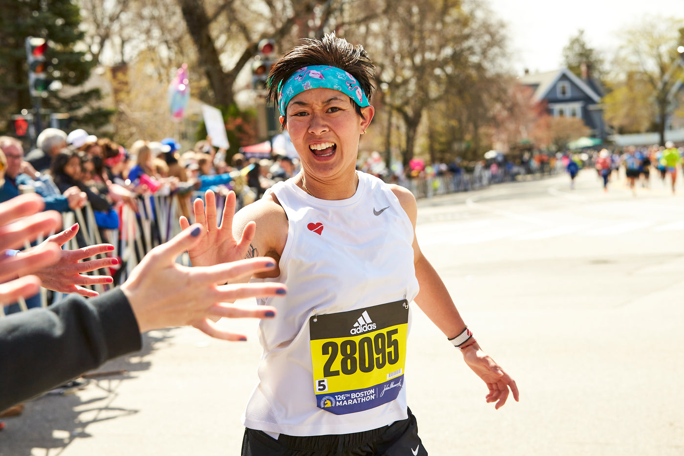 Boston Marathon 2022 | Josh Campbell Album