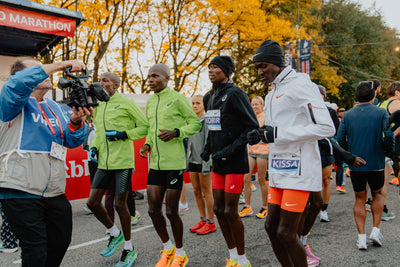 2022 Chicago Marathon Photos by Kevin Gunawan