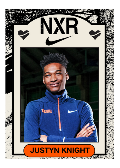 NXR Trading Cards
