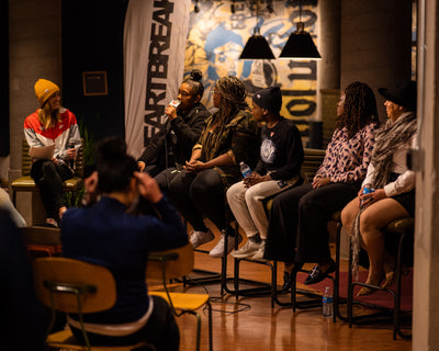 Ladies Lead DIY | Recap