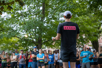 Boston Peak Week Training Events