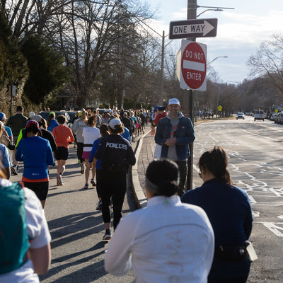Boston Training Long Runs | Boston & Chicago