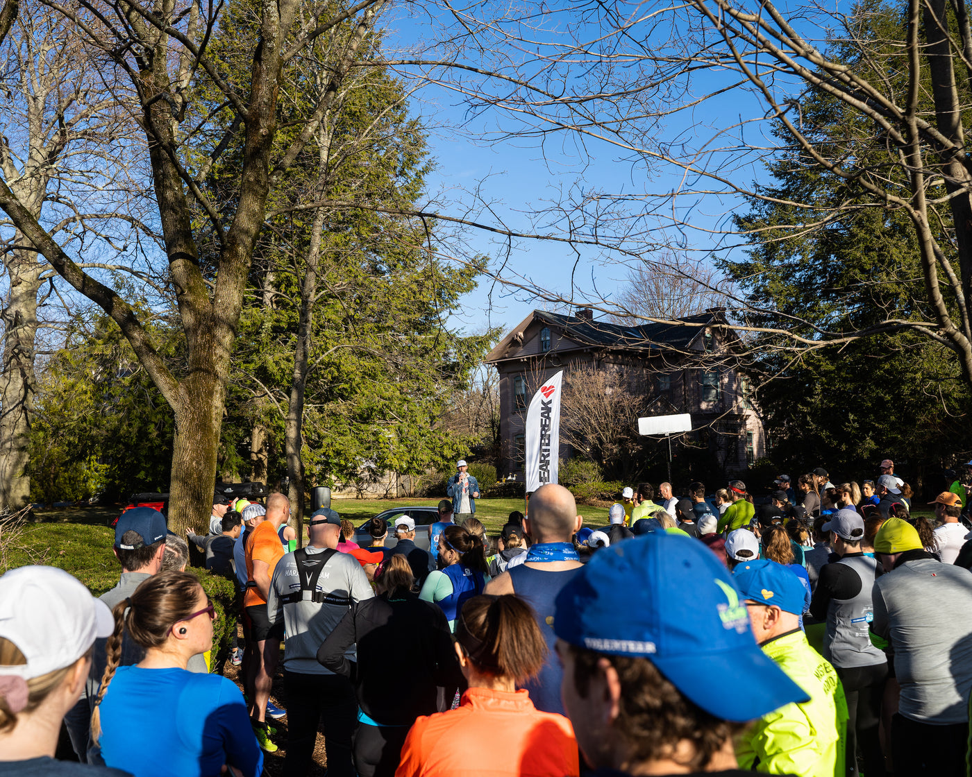 Longest Long Run powered by Nike Running | Boston
