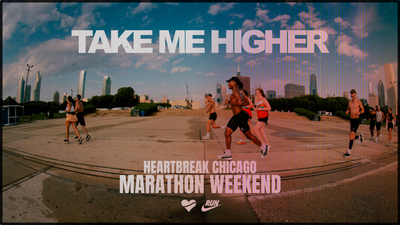 The Chicago 2025 Heartbreak Weekend Calendar