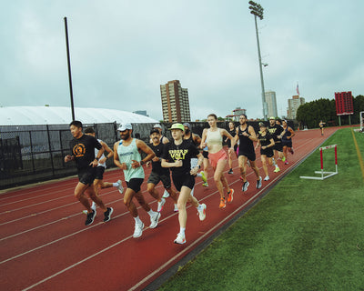 Boston Signature Speed & Long Run powered by Nike Running | PHOTOS