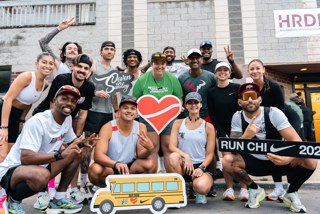 Longest Long Run Chicago powered by Nike Running