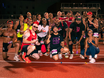 2025 MOB MILE | BOSTON