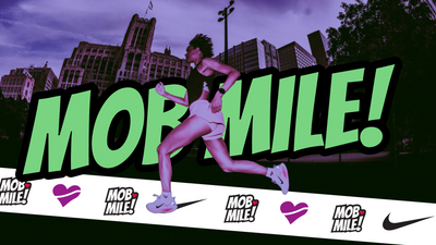 2025 Mob Mile Training Guidance