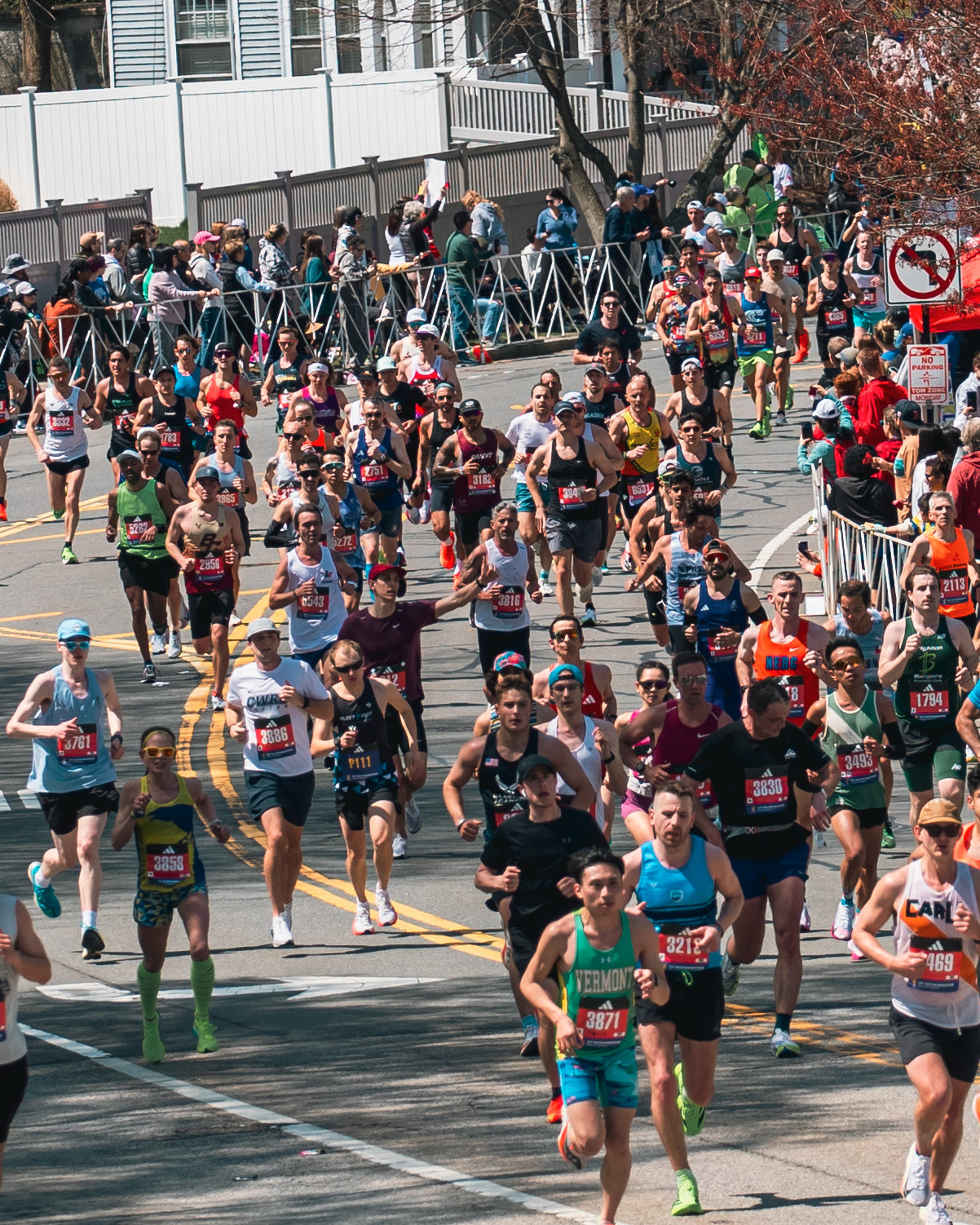Boston 2025 Mile 20 Photo Albums