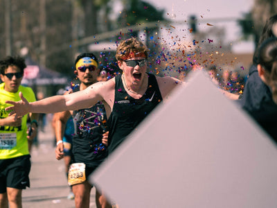 2026 LA Marathon Training with Heartbreak