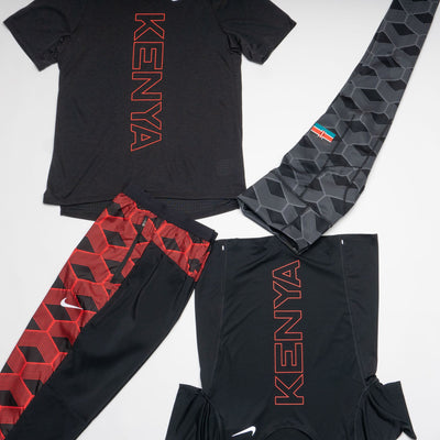 Team Kenya Collection