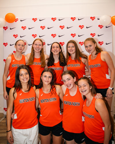 Newton North Tigers Send off to Divisionals