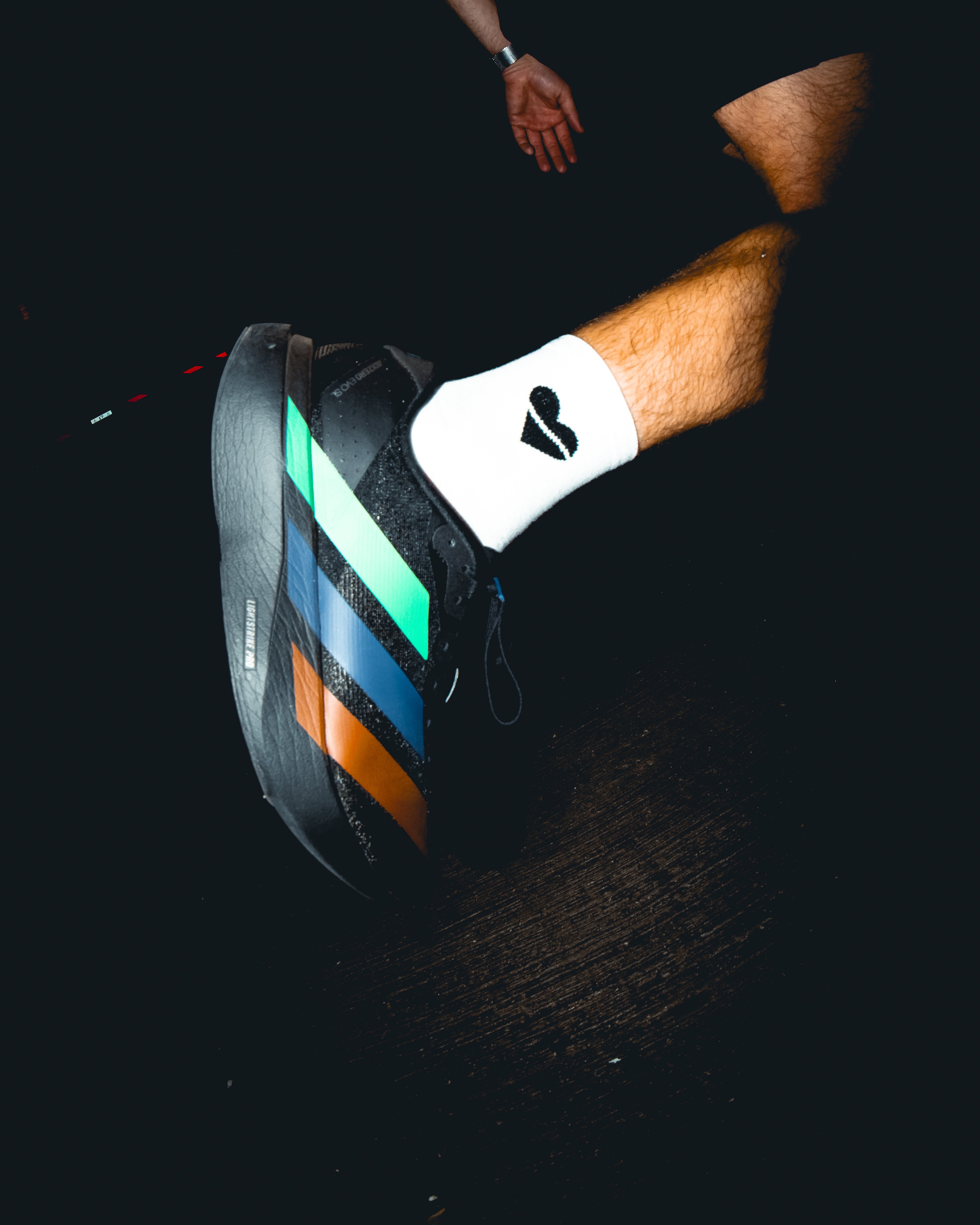 Humanrace Adizero Evo SL by Pharrell Williams – Heartbreak Hill