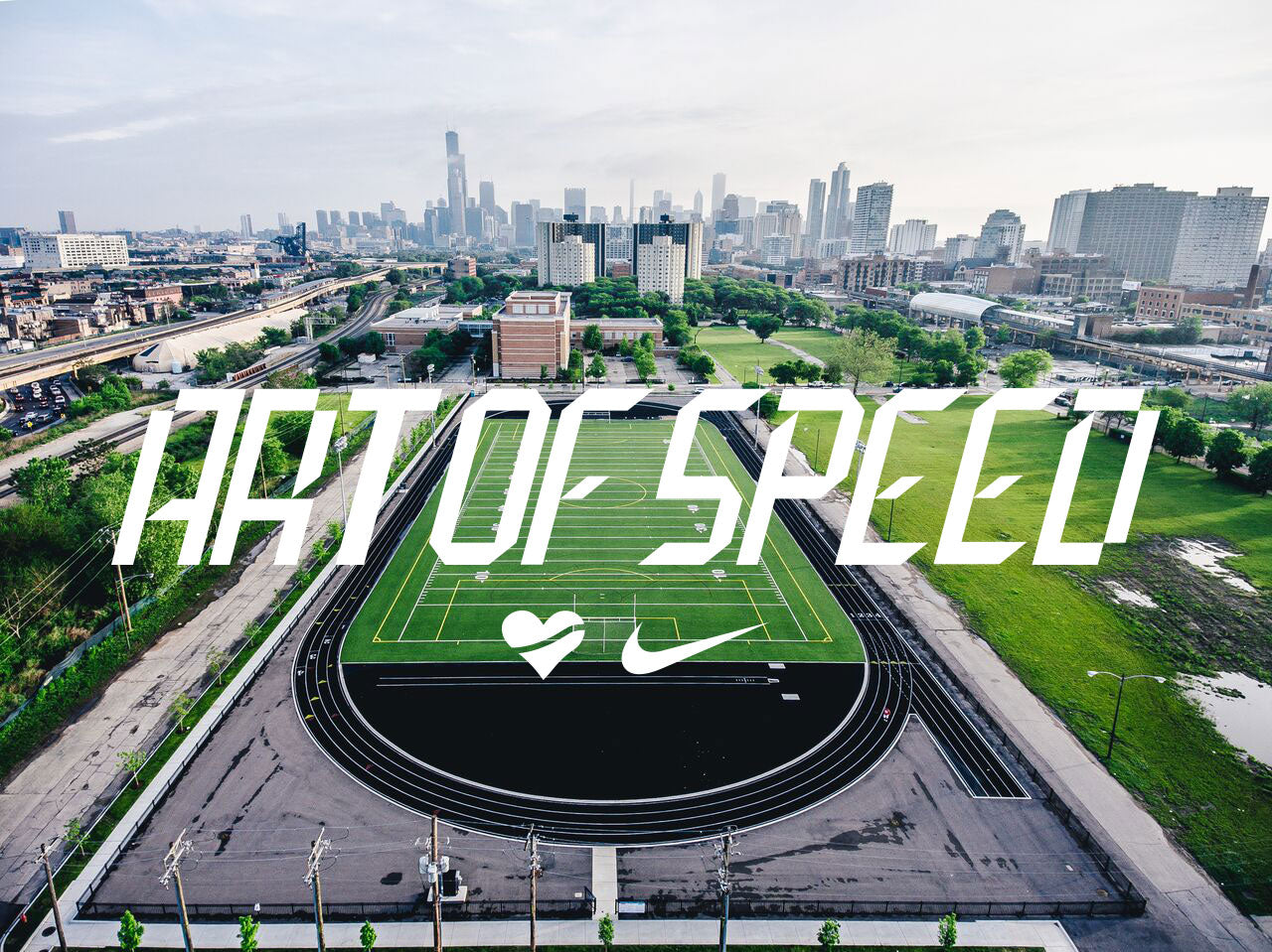 Art of Speed | Chicago