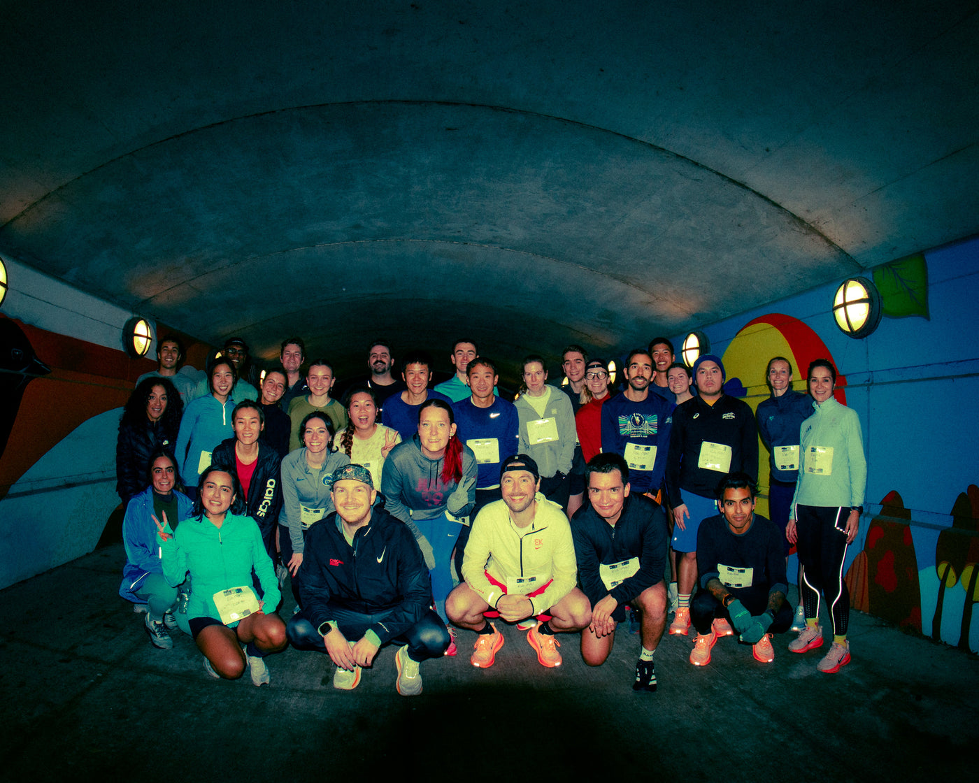 Coach Rob's Super Duper Mile with a Smile | Signature Speed powered by Nike Running