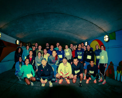 Coach Rob's Super Duper Mile with a Smile | Signature Speed powered by Nike Running