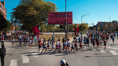2026 Chicago Training with Heartbreak powered by Nike Running