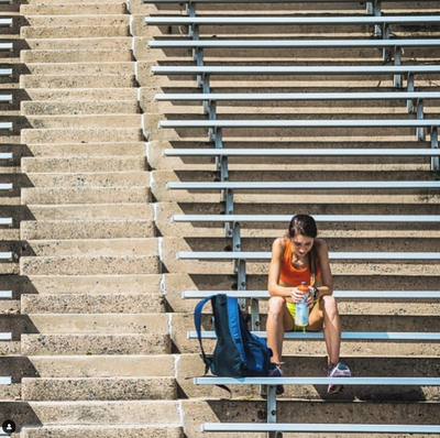 On Bouncing Back After A Tough One | Alyssa Vassallo