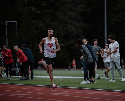 Steeple Speed, Gratitude, & Independence in 8:44.25 | Jordan Macintosh